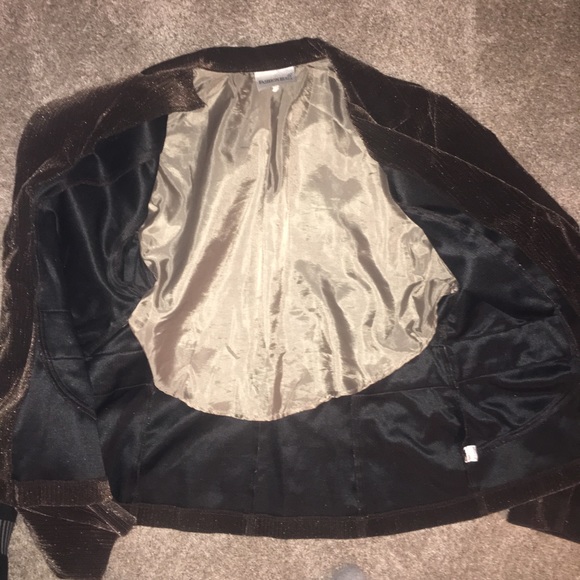 Corduroy Blazer - Picture 4 of 6